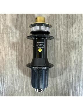 Shimano FH-M828 Rear Hub 142mm OLD 32H Malaysia Mountain Bike MTB